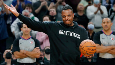 Paul Pierce DUI Arrest Former NBA Star Caught Asleep Behind Wheel in Los Angeles