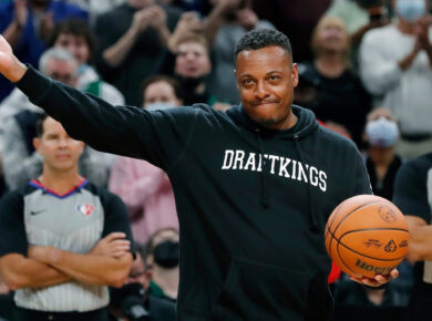 Paul Pierce DUI Arrest Former NBA Star Caught Asleep Behind Wheel in Los Angeles