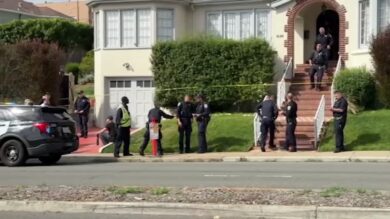 Suspicious San Francisco Deaths 4 Found Dead in SF Home, Including Children