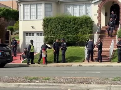 Suspicious San Francisco Deaths 4 Found Dead in SF Home, Including Children