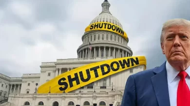 Government Shutdown 22: Trump Administration Faces Major Stalemate
