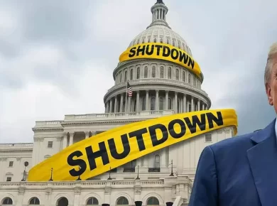 Government Shutdown 22: Trump Administration Faces Major Stalemate