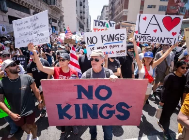 ‘Safety First’ No Kings Protest Changes Plans in Salt Lake City