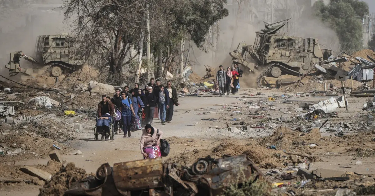 Hamas Public Executions After Peace Treaty Shake Gaza Stability