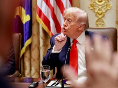 Trump Shutdown Federal Spending Strategy Challenges Congressional Authority