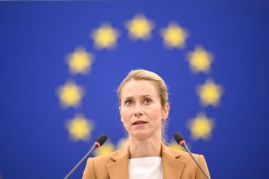 EU Ukraine Aid Mission Kaja Kallas Pledges $20 Million During Kyiv Visit