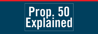 Prop 50 and Redistricting Reform: What’s at Stake for California and Congress