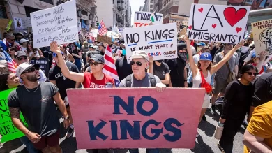 “No Kings Protest Planned Across Southern California When & Where”