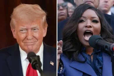 Jasmine Crockett Responds to Donald Trump’s IQ Challenge in Viral Interview