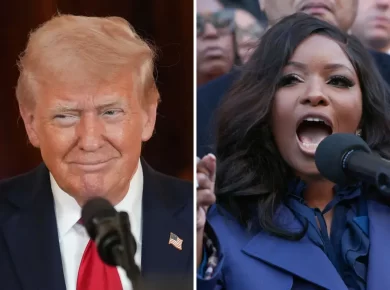 Jasmine Crockett Responds to Donald Trump’s IQ Challenge in Viral Interview