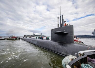 USS Wyoming “loss of confidence” US Navy Relieves Cmdr. Moreno