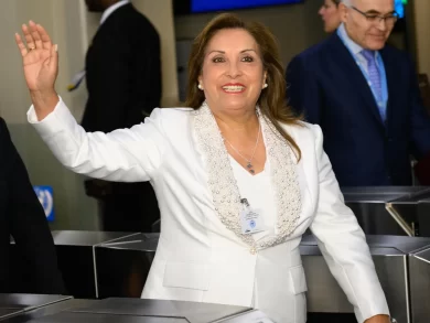 Dina Boluarte Removed from Office Peru President Ousted Amid Scandals, Bribery, and Abuse Allegations
