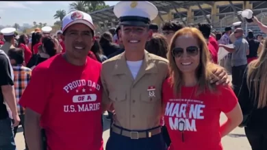ICE Detains Parents of U.S. Marine Family’s Anguish and Legal Battle Unfold