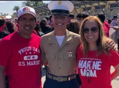 ICE Detains Parents of U.S. Marine Family’s Anguish and Legal Battle Unfold