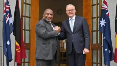Australia Papua New Guinea Security Alliance Strengthens Pacific Partnership