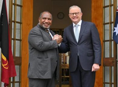 Australia Papua New Guinea Security Alliance Strengthens Pacific Partnership