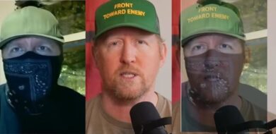Fox News “Antifa Whistleblower” Resembles Former Mexican Mafia Member Jesse Watters Interview Exposé