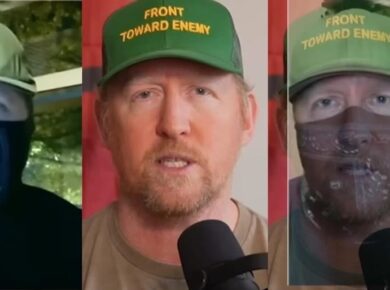 Fox News “Antifa Whistleblower” Resembles Former Mexican Mafia Member Jesse Watters Interview Exposé