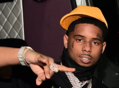 Pooh Shiesty Jail Term and Net Worth Why the Rapper Was Imprisoned & What He's Worth Now