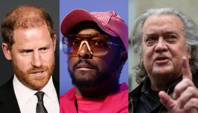 Superintelligence Ban: Prince Harry, Steve Bannon & will.i.am Among Leaders Urging Halt to Ultra-Powerful AI