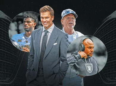 Tom Brady Must Fix Raiders QB Woes: Tom Brady Fix Raiders Quarterback