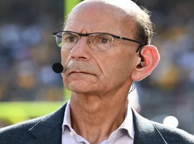 Paul Finebaum Clashes With ESPN Over Politics Analyst Eyes Senate Run