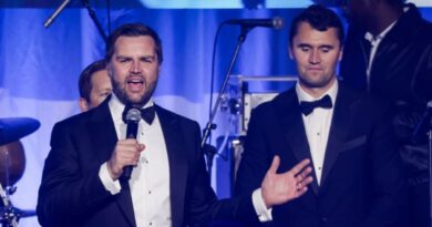 JD Vance Takes Charlie Kirk’s Place on College Debate Circuit Ole Miss Event Honors Late Activist