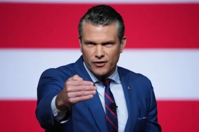 Qatari Air Force Idaho Base Controversy Pete Hegseth Reacts to Laura Loomer’s Attack