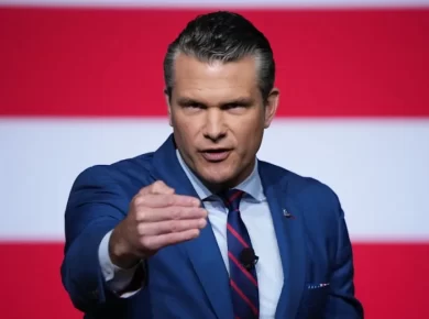 Qatari Air Force Idaho Base Controversy Pete Hegseth Reacts to Laura Loomer’s Attack