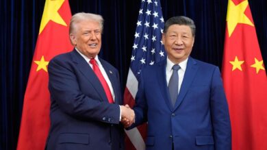 Trump Shaves China Tariffs After “Amazing” Xi Meeting During APEC Summit
