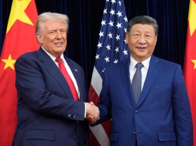 Trump Shaves China Tariffs After “Amazing” Xi Meeting During APEC Summit