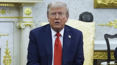 ⚡ Trump Calls for End of Senate Filibuster to Resolve Government Funding Deadlock