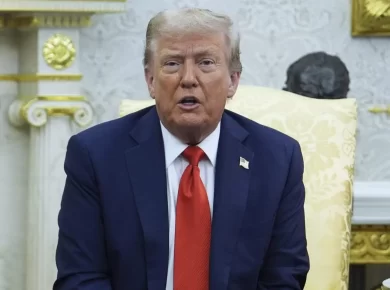 ⚡ Trump Calls for End of Senate Filibuster to Resolve Government Funding Deadlock