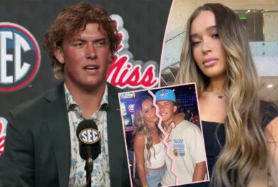 Jaxson Dart Breakup Exposé What We Know About the Jaxson Dart Breakup With Lola Sexton