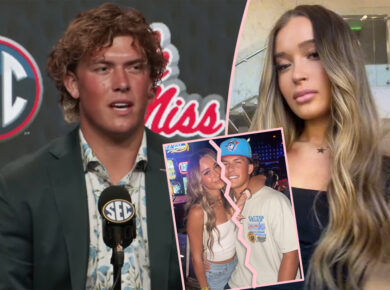 Jaxson Dart Breakup Exposé What We Know About the Jaxson Dart Breakup With Lola Sexton
