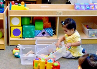 Capacity Issues Limit New Mexico Universal Child Care Program