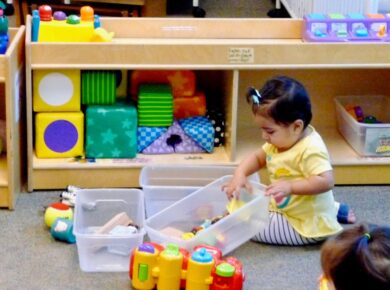Capacity Issues Limit New Mexico Universal Child Care Program