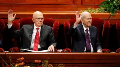Smooth Transition Expected: Dallin H. Oaks Set to Lead LDS Church After President Nelson’s Death