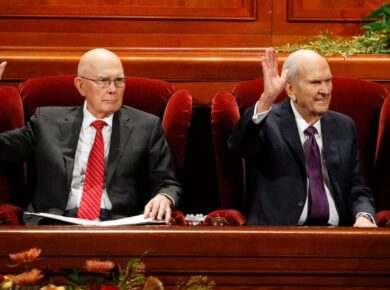Smooth Transition Expected: Dallin H. Oaks Set to Lead LDS Church After President Nelson’s Death