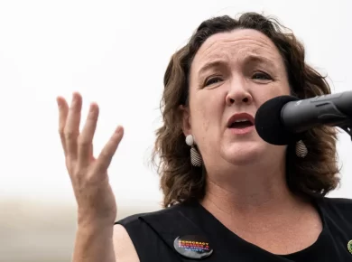 Katie Porter Interview Backlash Porter Faces Criticism for Threatening to Walk Out