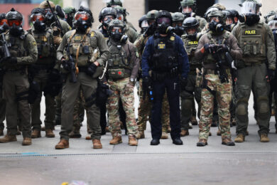 Federal Judge Blocks National Guard Deployment to Portland Amid Constitutional Clash