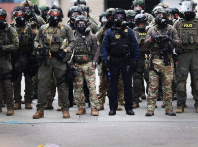 Federal Judge Blocks National Guard Deployment to Portland Amid Constitutional Clash