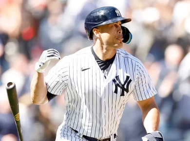 Giancarlo Stanton Bonehead Home Run Celebration Sparks Laughter and Reflection in Yankees’ Win