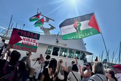 Gaza flotilla interception: Israel Braces for Confrontation with Sumud Convoy