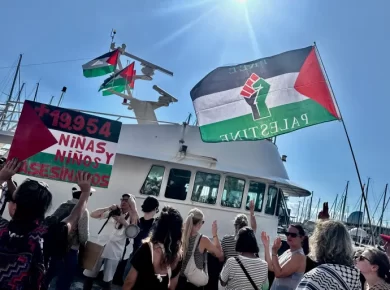 Gaza flotilla interception: Israel Braces for Confrontation with Sumud Convoy