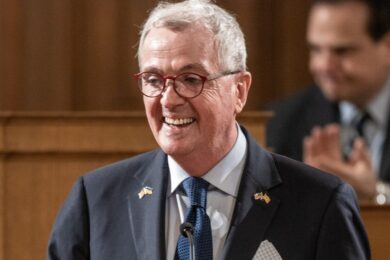 Phil Murphy income surge How much the governor actually made