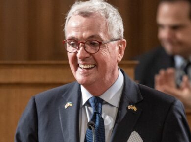 Phil Murphy income surge How much the governor actually made