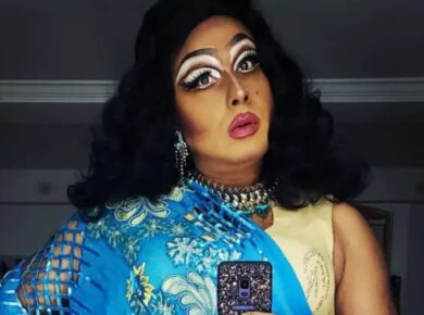 Harvard Appoints Drag Queen LaWhore Vagistan as Visiting Professor in Gender and Sexuality Studies