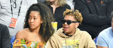 Cordae Reflects on Fatherhood Amid Beijing Trip Naomi Osaka & Cordae Relationship Evolution