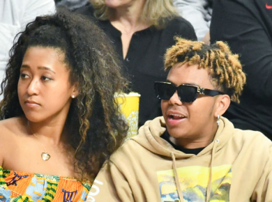 Cordae Reflects on Fatherhood Amid Beijing Trip Naomi Osaka & Cordae Relationship Evolution